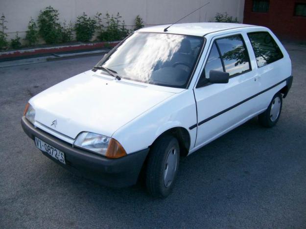 vendo citroen ax  800 euros