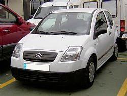 Venta de Citroen C2 1.4 Hdi Furio '05 en Madrid