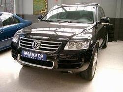 Venta de Volkswagen TOUAREG 5.0 V10 TDI TIPTRONIC '04 en Basauri