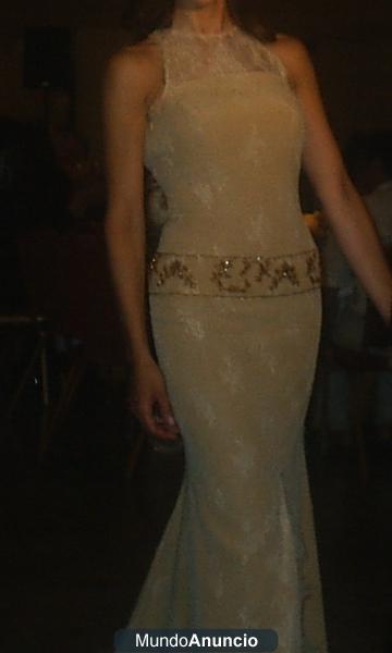 Vestido Novia