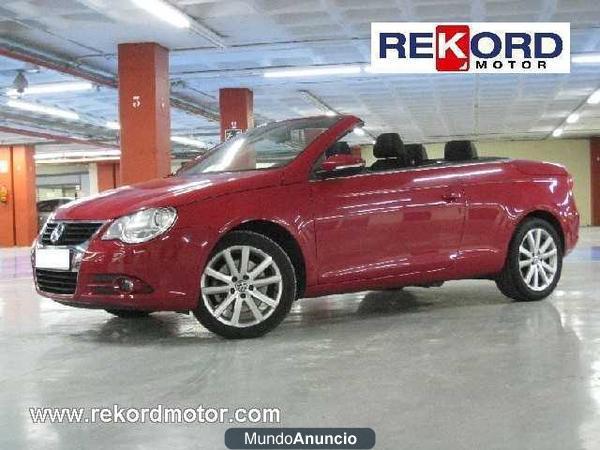 Volkswagen Eos 2.0 TDI