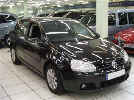 VOLKSWAGEN GOLF 2.0 TDI HIGHLINE - Madrid