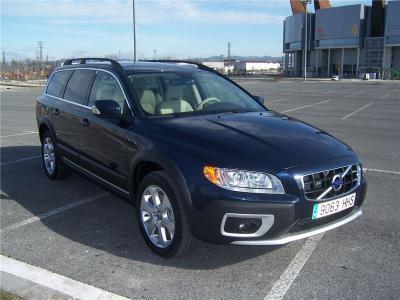 Volvo xc70 d3 momentum