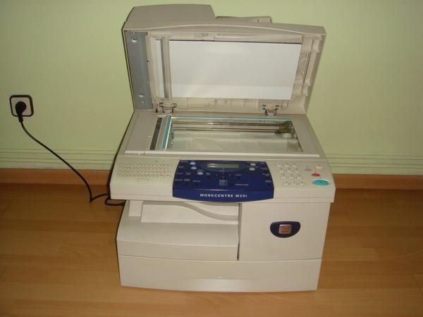 !!! VENDO FOTOCOPIADORA XEROX M20i, ESTADO IMPECABLE !!!