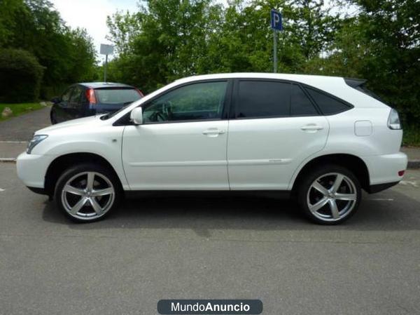 2007 Lexus RX 400