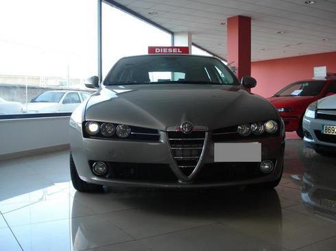 Alfa Romeo 159 SportWagon distintive 150cv