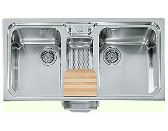 Alpes Inox F 599/2V1B-E