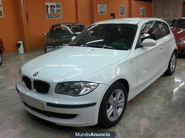 BMW 116 i [648106] Oferta completa en: http://www.procarnet.es/coche/valencia/valencia/bmw/116-i-gasolina-648106.aspx...