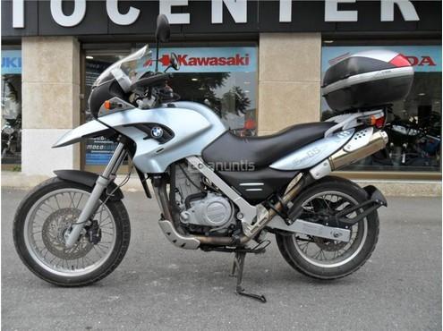 BMW F 650 GS