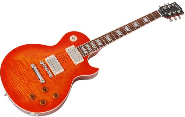 cambio gibson les paul