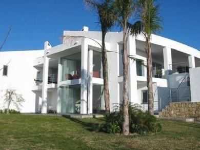 Chalet con 4 dormitorios se vende en Mijas Pueblo, Costa del Sol