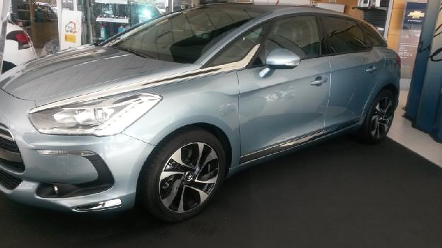 Citroen DS5 HDi 160cv Aut. Style, 29.200€