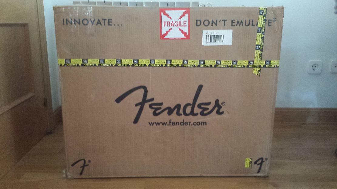 Fender Twin Reverb , nuevo!!