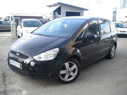 Ford S Max 2.5 TITANIUM