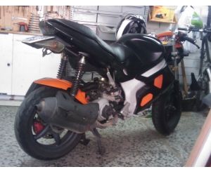 GILERA DNA 180