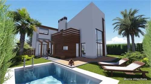 House for Sale in Murcia, Murcia, Ref# 2955850