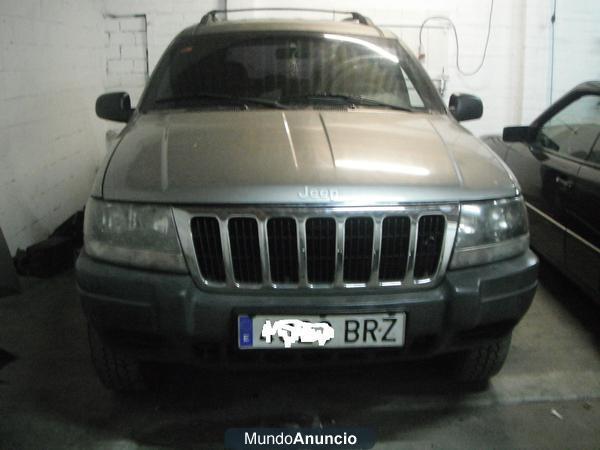 JEEP GRAND CHEROKEE 3.1 LAREDO AUTOMATICO