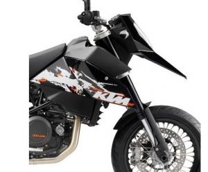 KTM 690 SUPERMOTO LIMIT