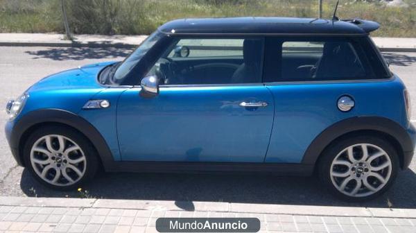 Mini cooper S john cooper works \'08