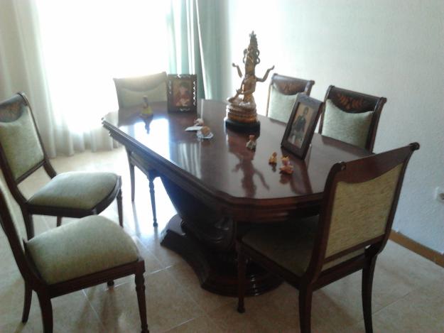 muebles comedor