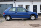 PEUGEOT 106 1.1 i,BAJO CONSUMO,,SOLO 70.000 KMS - mejor precio | unprecio.es