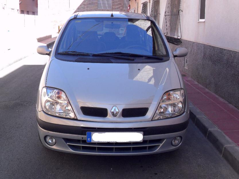 Renault Scenic 2003 1.9 ¡Oportunidad!