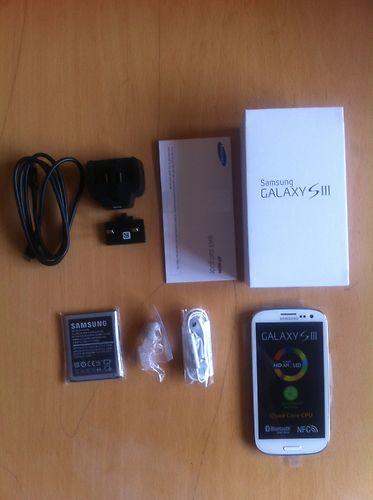 Samsung Galaxy S3 16GB Nuevo Original Libre