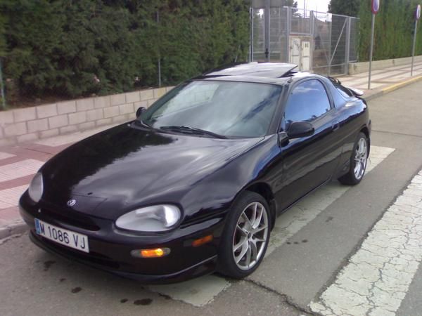 se vende mazda mx3 v6