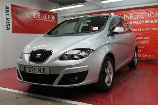 SEAT Altea XL 1.6 TDI 105cv E-Ecomotive Reference, 12.500€