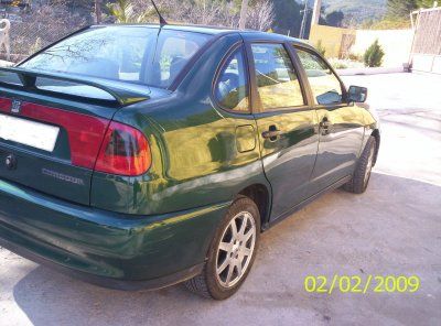 SEAT CORDOBA 1.9 TDI - Barcelona