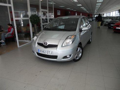 Toyota Yaris 1.3 VVT-I TS