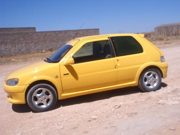 Vendo Peugeot 106 Sport 3p