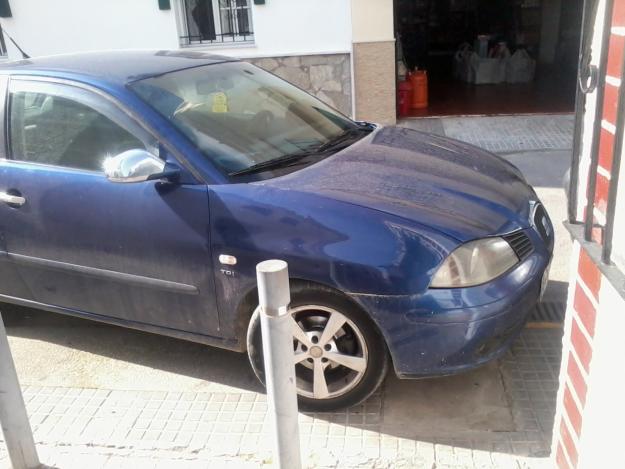 Vendo Seat Ibiza 1.9 SDI