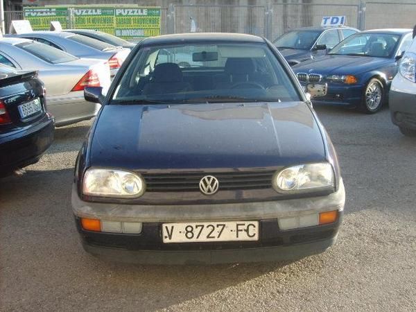 Volkswagen Golf 1.9 GL TDI