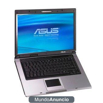 De ocasión vendo portatil ASUS X50RL