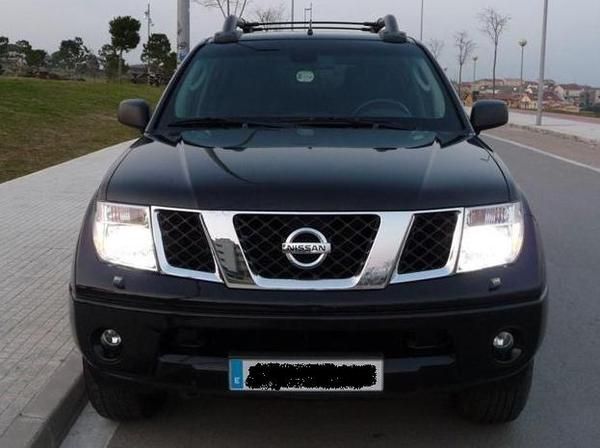 2006 Nissan Navara