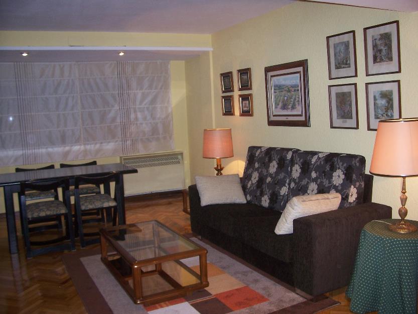 Apartamento céntrico, sector san miguel