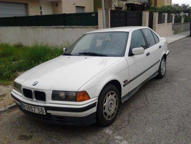 BMW 318 tds