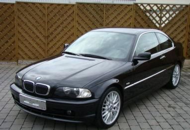 BMW 323 Ci