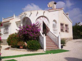 Bungalow en alquiler en Ciudad Quesada, Alicante (Costa Blanca)