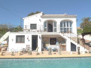 Chalet en venta en Javea/Xàbia, Alicante (Costa Blanca)