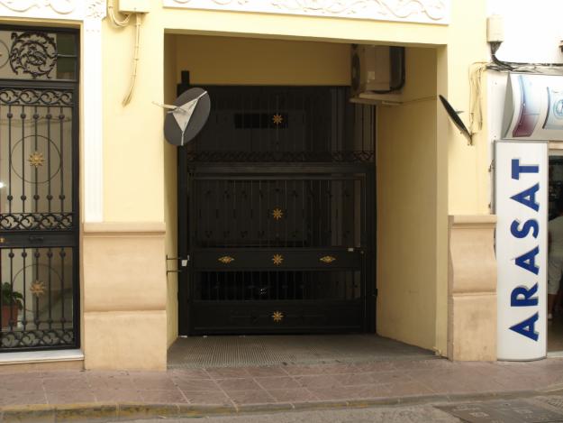 COCHERA JUNTO A LA CALLE DE LA BOLA, RONDA (MALAGA