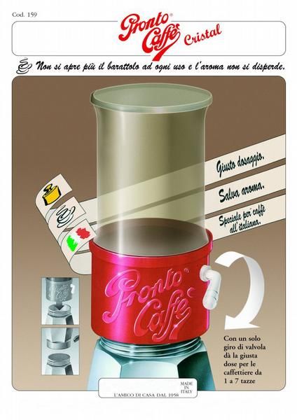 DOSIFICADOR DE CAFE