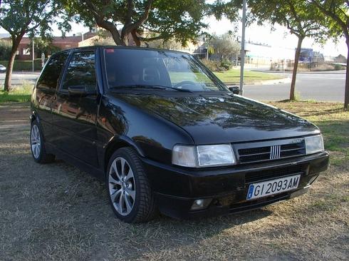 Fiat Uno Turbo i.e.