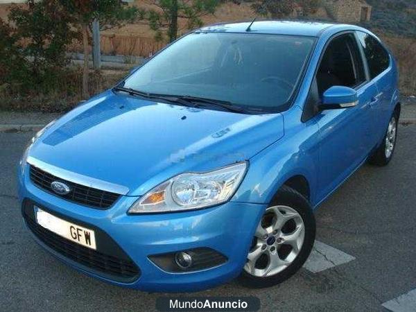 Ford Focus 1.6 TDCi 109 Trend