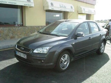 FORD FOCUS CC 1.8 TDCI GHIA - Badajoz