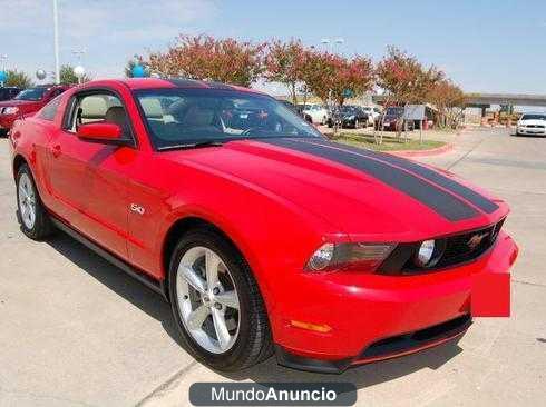 Ford Mustang V8 5.0 PREMIUM