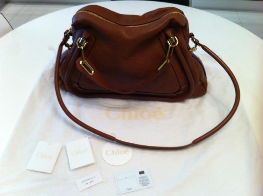 Grande bolso Chloe Paraty