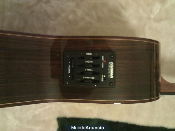 Guitarra clasica-previo Fishman luthier J.Farre