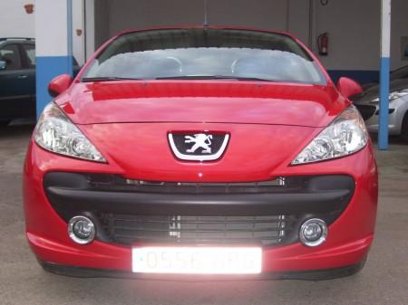 Peugeot 207 CABRIO VTI 1600 cc 120 cv en Valencia